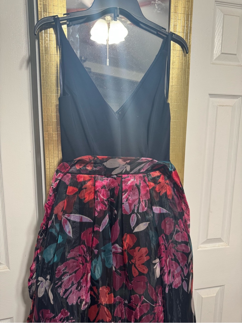 Eliza J long dress